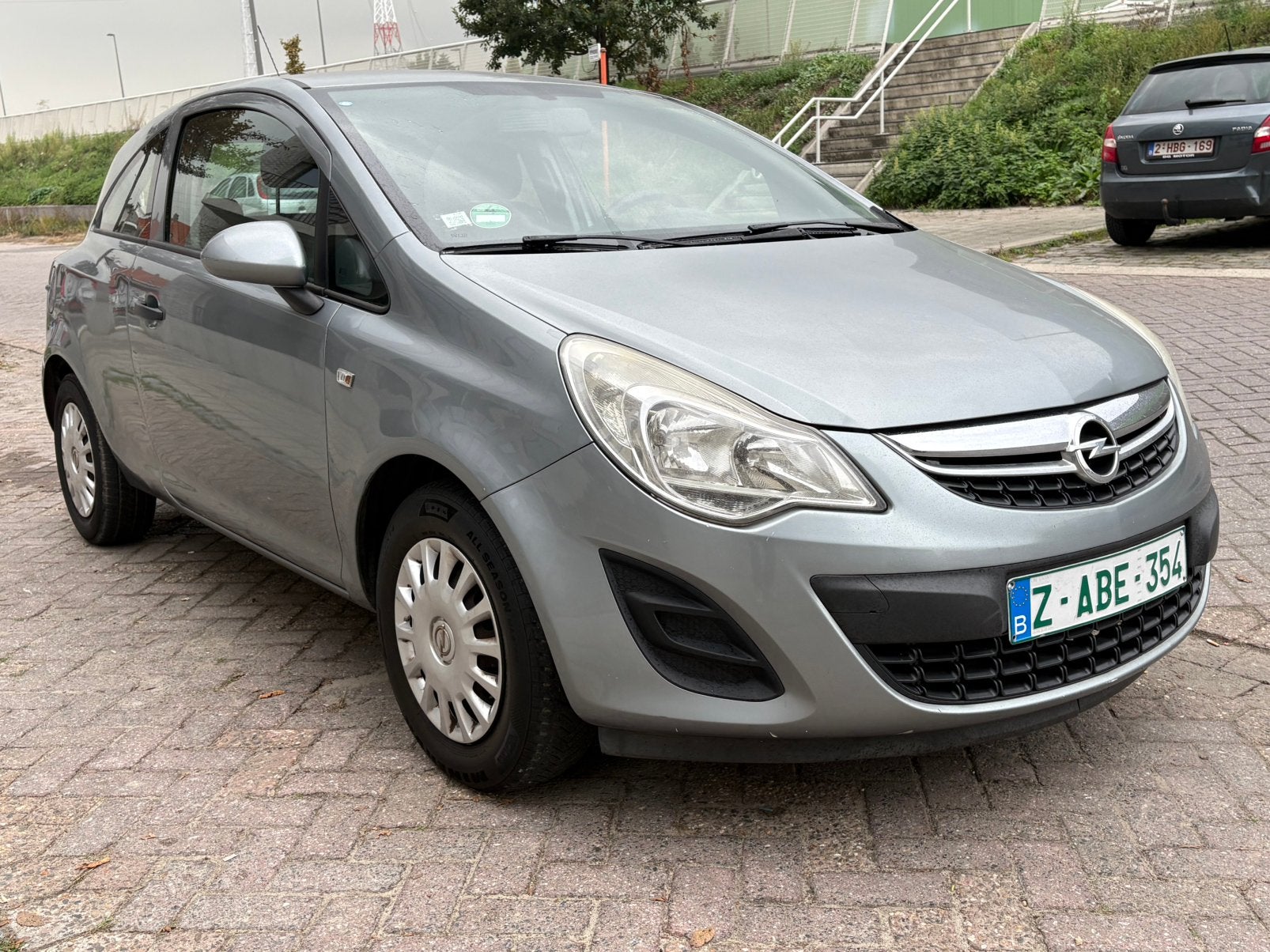 Garantie essence Opel Corsa 1 an. Épicé, 121 g/km, Euro 5, Achat, 48 kW