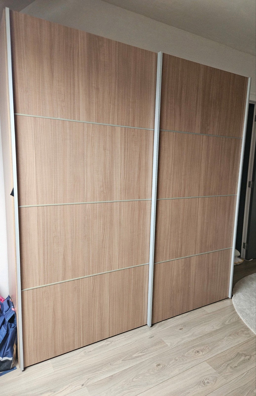 Armoire, Maison & Meubles, Enlèvement, Utilisé, Avec porte(s)