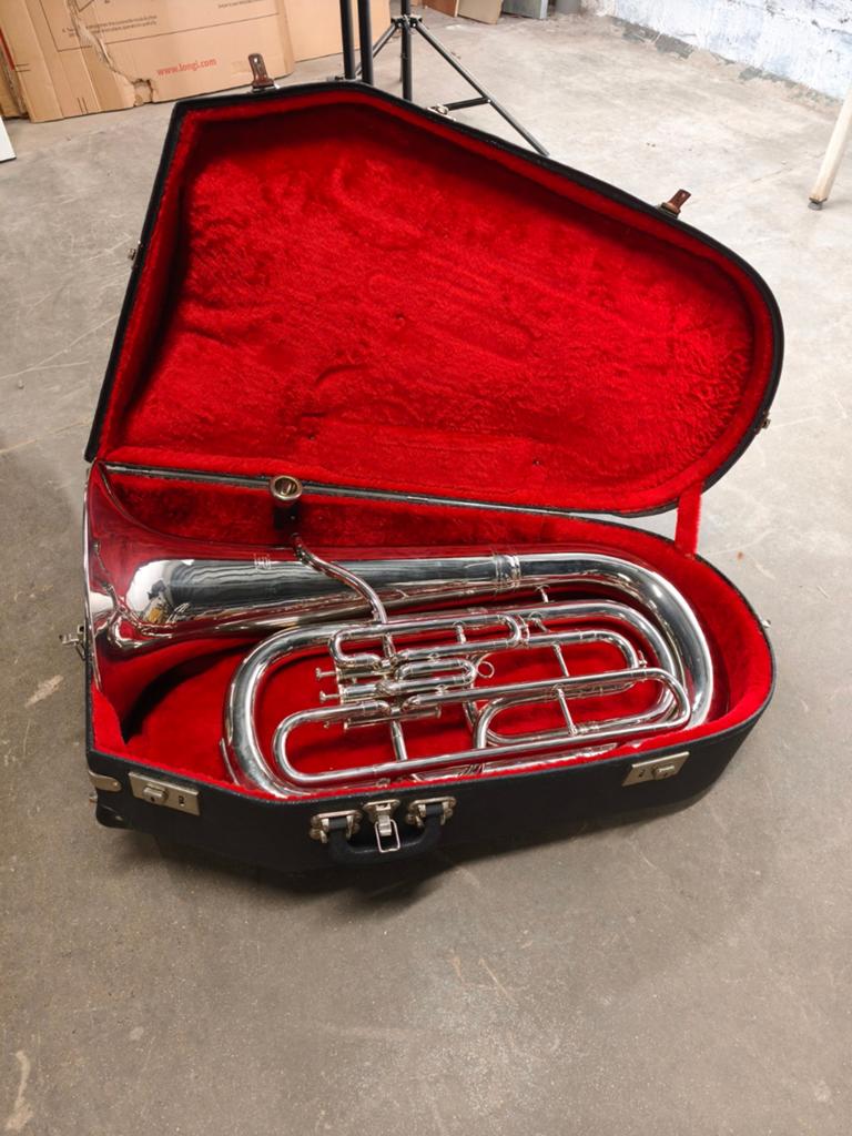 Persy Mib bastuba, Musique & Instruments, Instruments à vent | Tubas, Enlèvement ou Envoi, ., ., .