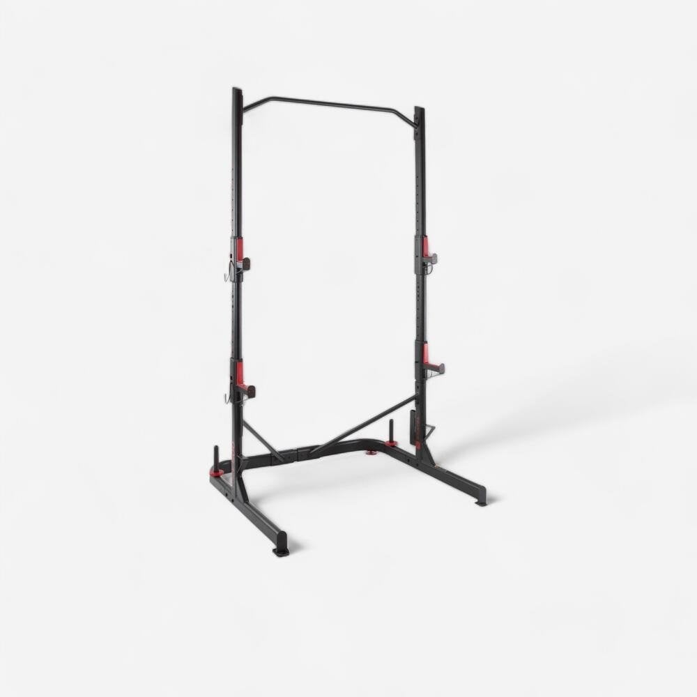 Rack de musculation /tractions, Sports & Fitness, Enlèvement, Comme neuf, Dos