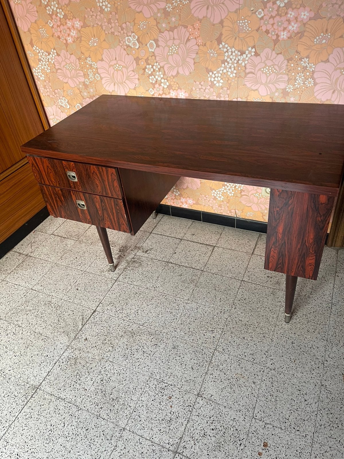 Gratis ophalen 3 vintage meubeltjes, Ophalen