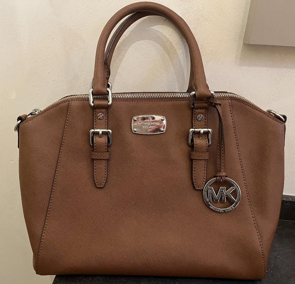 Handtas Michael Kors, Handtassen en Accessoires, Overige Accessoires, Ophalen, Zo goed als nieuw