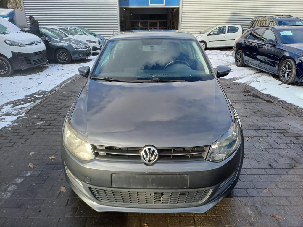 Vw polo 1.2 essence, Achat, Entreprise, Boîte manuelle, Noir
