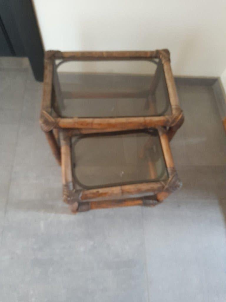 tafeltjes, Ophalen, Minder dan 45 cm, Minder dan 55 cm, Gebruikt