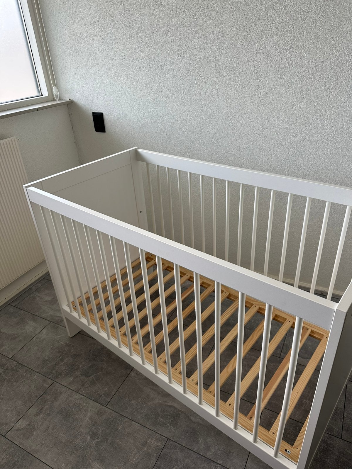 Babybed IKEA, Ophalen, Nieuw