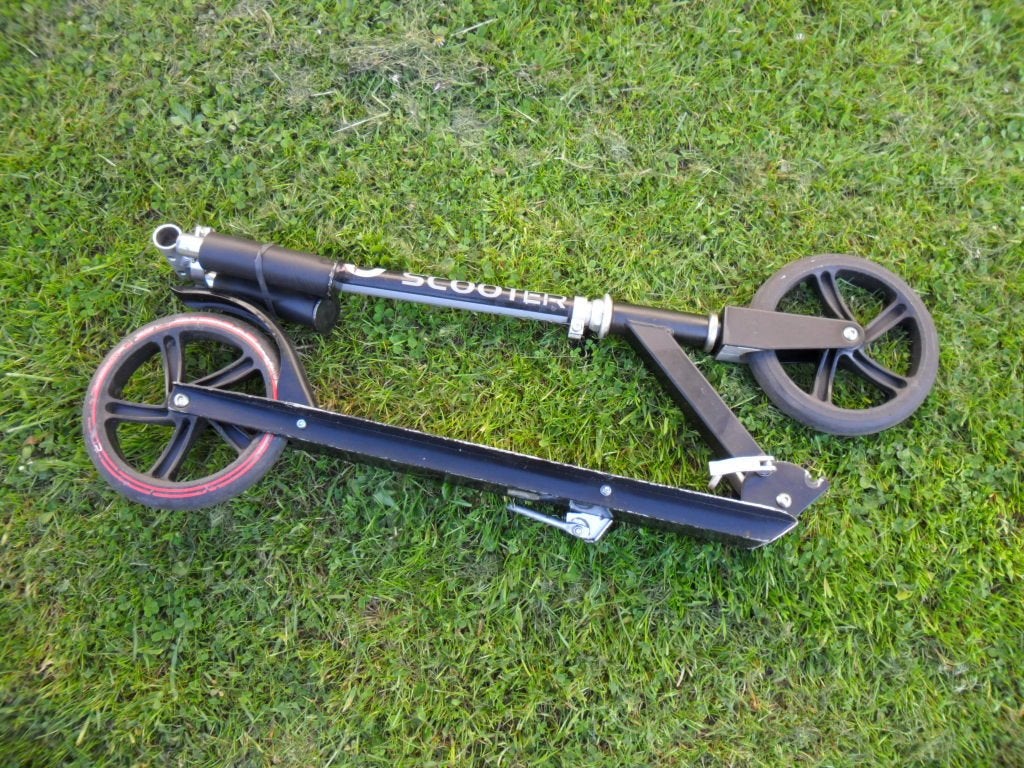 Trottinette 3 positions, Fietsen en Brommers, Steps, Ophalen, Gebruikt