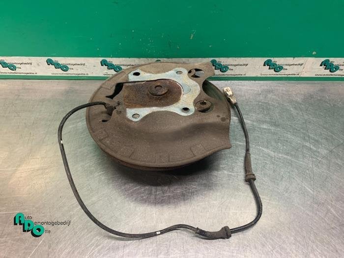 Roulement de roue arrière d'un Citroen C4 (C4 04-), -, 3 mois de garantie, Utilisé, -