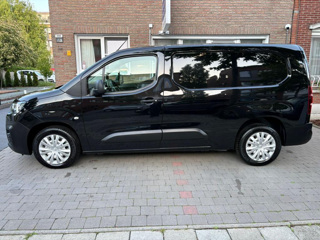 Citroen Berlingo L2 1.5Hdi Automaat*Topstaat*Navi*Garantie, Auto's, Testrit aan huis, Stof, Euro 6, 4 cilinders