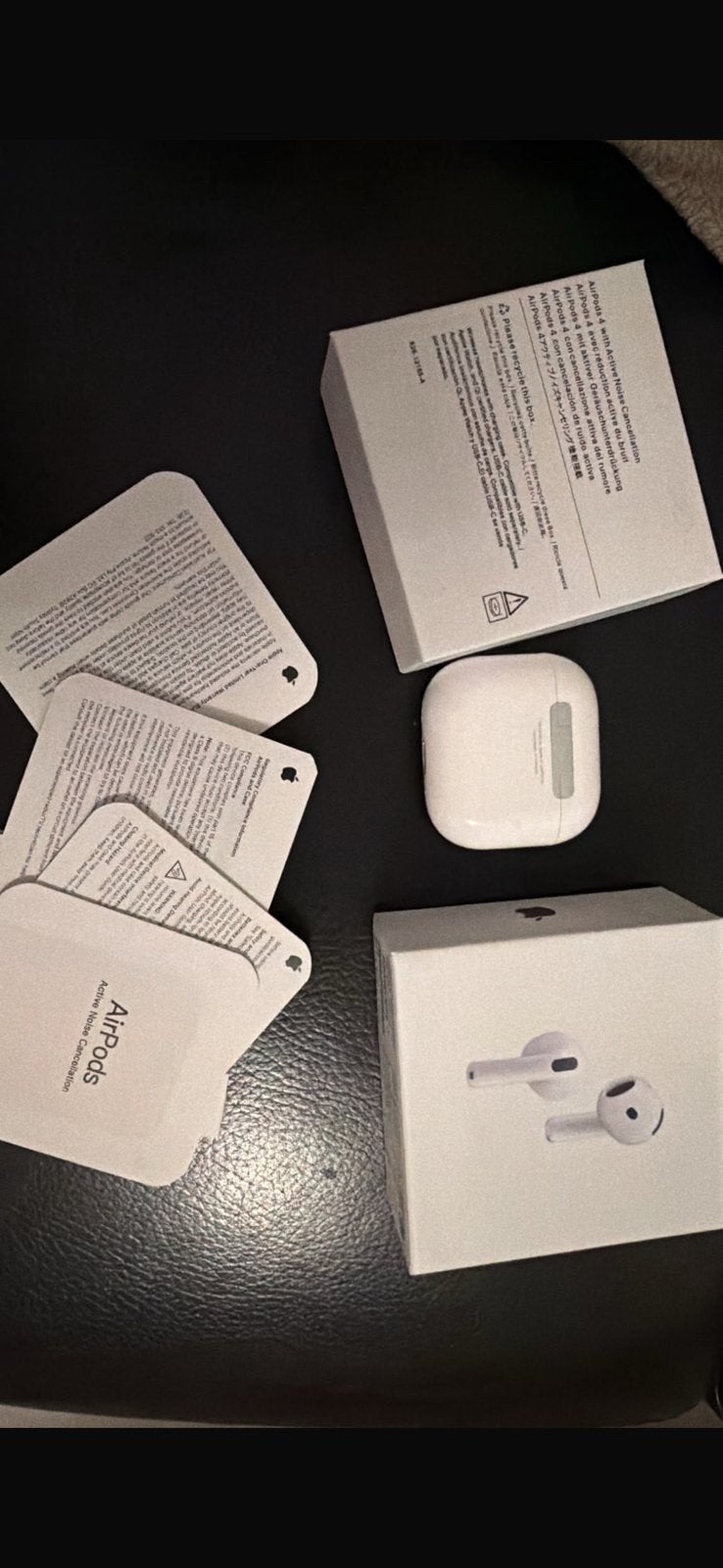 Airpods, Ophalen, Nieuw, Wit