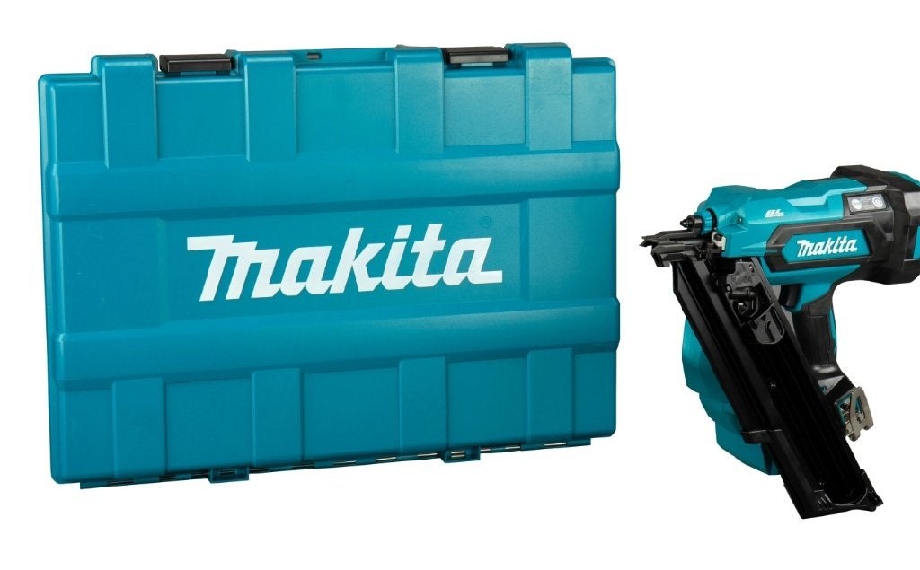 Makita DBN900ZK, Bricolage & Construction, Enlèvement ou Envoi, Comme neuf, Cloueuse/agrafeuse, Makita