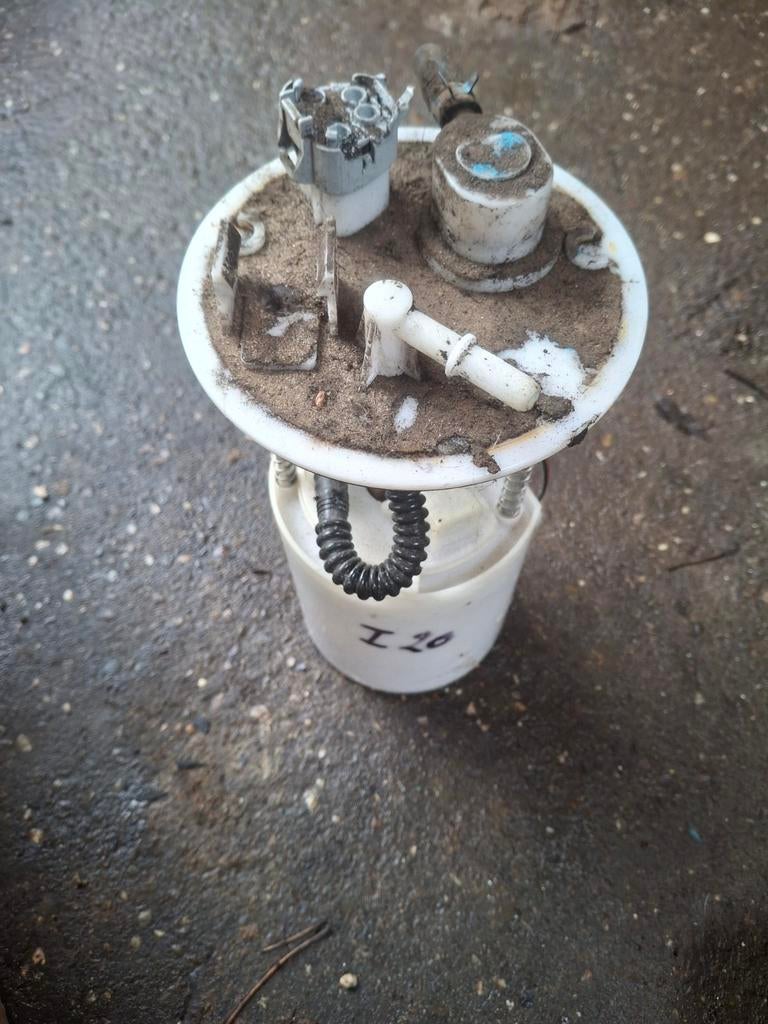 Benzinepomp hyundai i20, Ophalen, Gebruikt, Hyundai