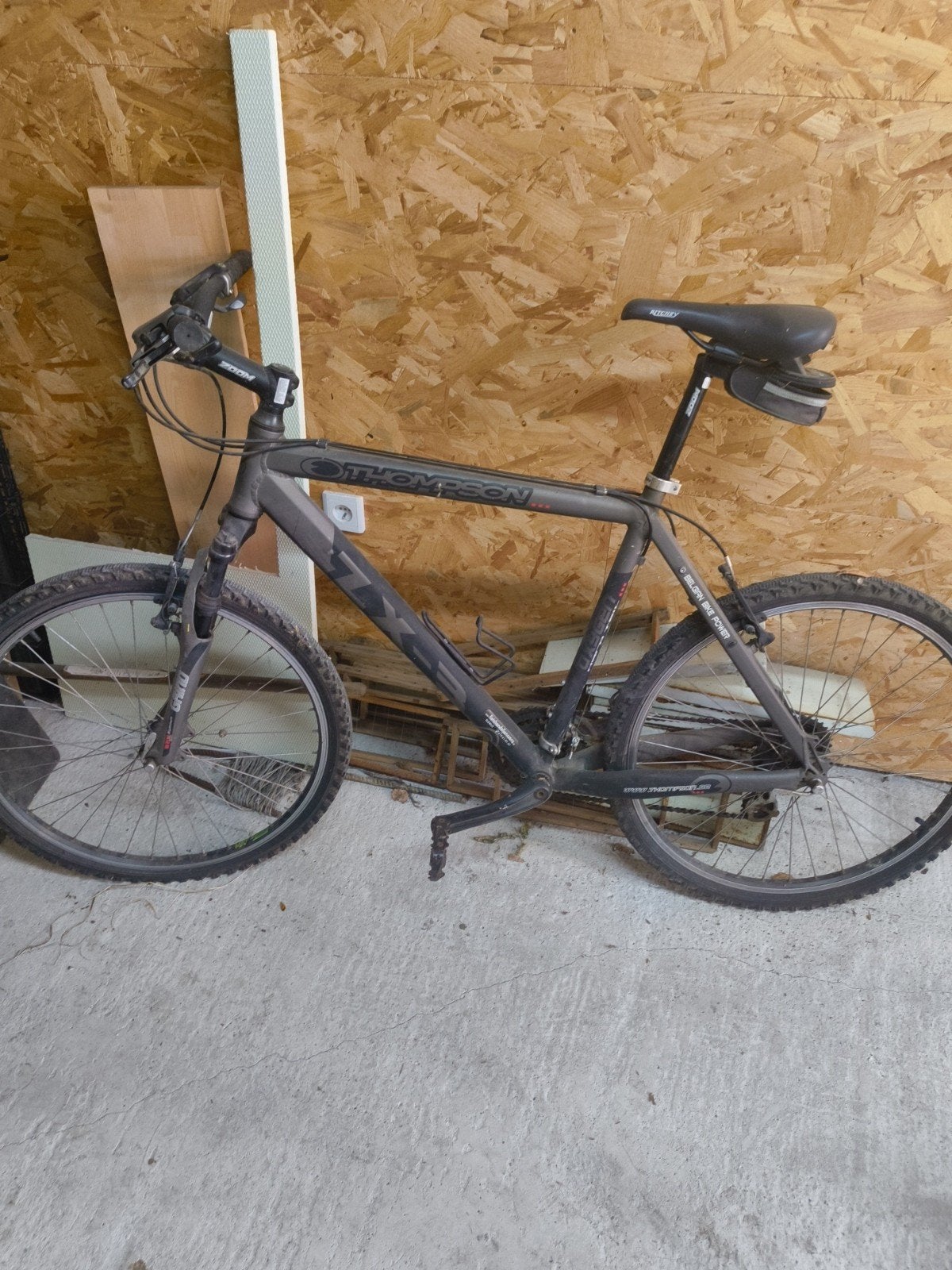 mountainbike, Fietsen en Brommers, Ophalen
