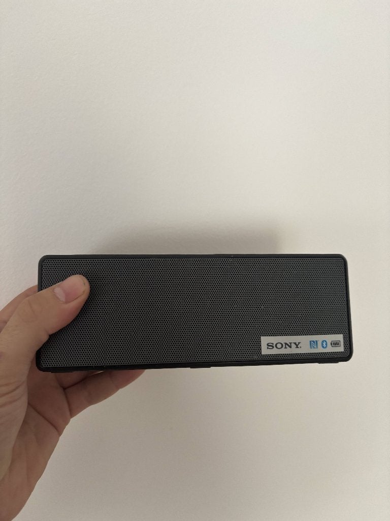 Enceinte Bluetooth Sony SRS-X3, TV, Hi-fi & Vidéo, Bluetooth, Enlèvement ou Envoi, Enceinte portable, Utilisé