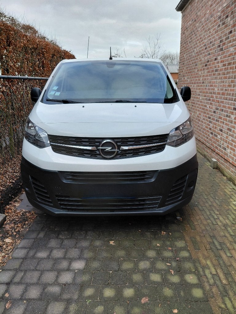 Opel vivaro, Voorwielaandrijving, 4 deurs, Stof, Euro 6