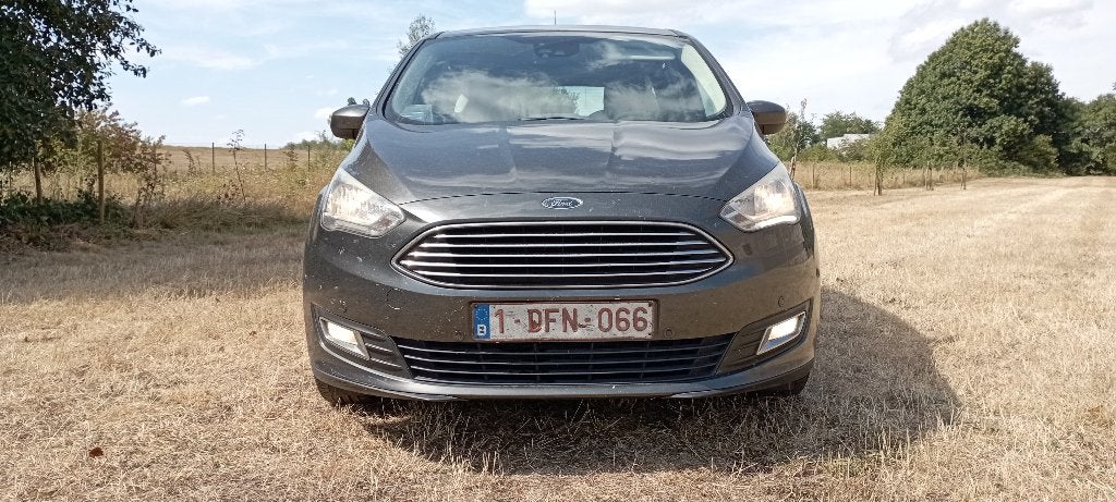 C-Max 2016, Argent ou Gris, Achat, 139 g/km, 5 portes