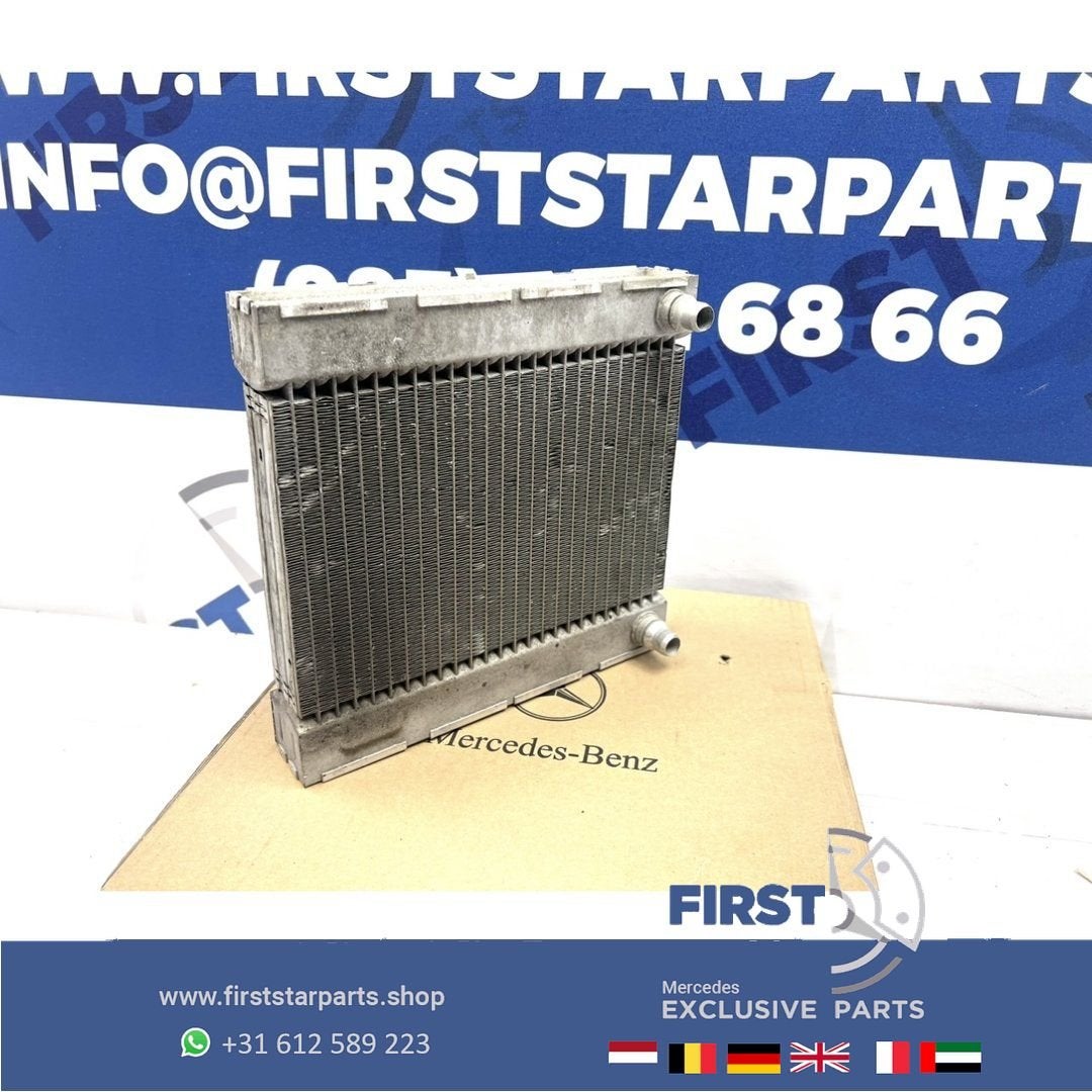 A0995003203 WATERKOELER W176 A45 W117 CLA45 W156 GLA45 W205, Gebruikt, -, Ophalen of Verzenden, -