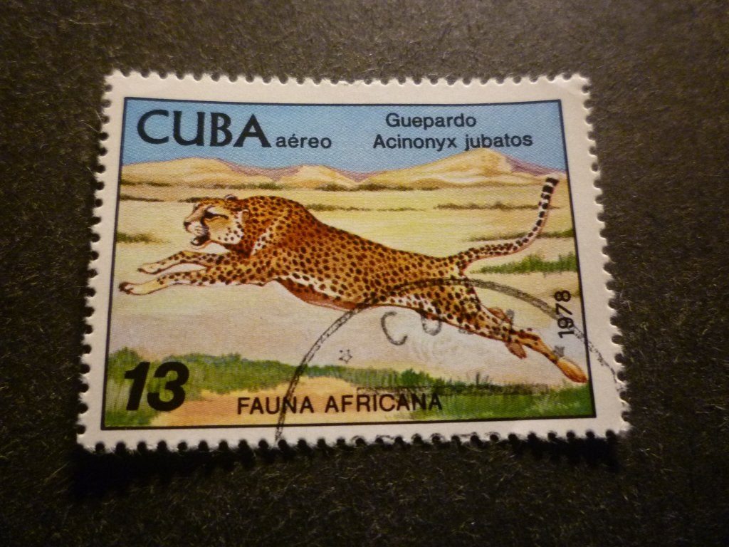 Cuba 1978 Mi 2351(o) Gestempeld/Oblitéré, Envoi
