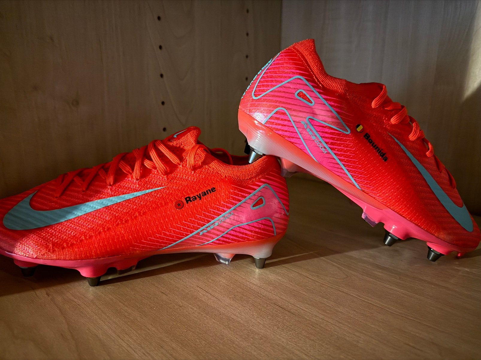 Voetbalschoenen Rayane Bounida, Enlèvement, Neuf