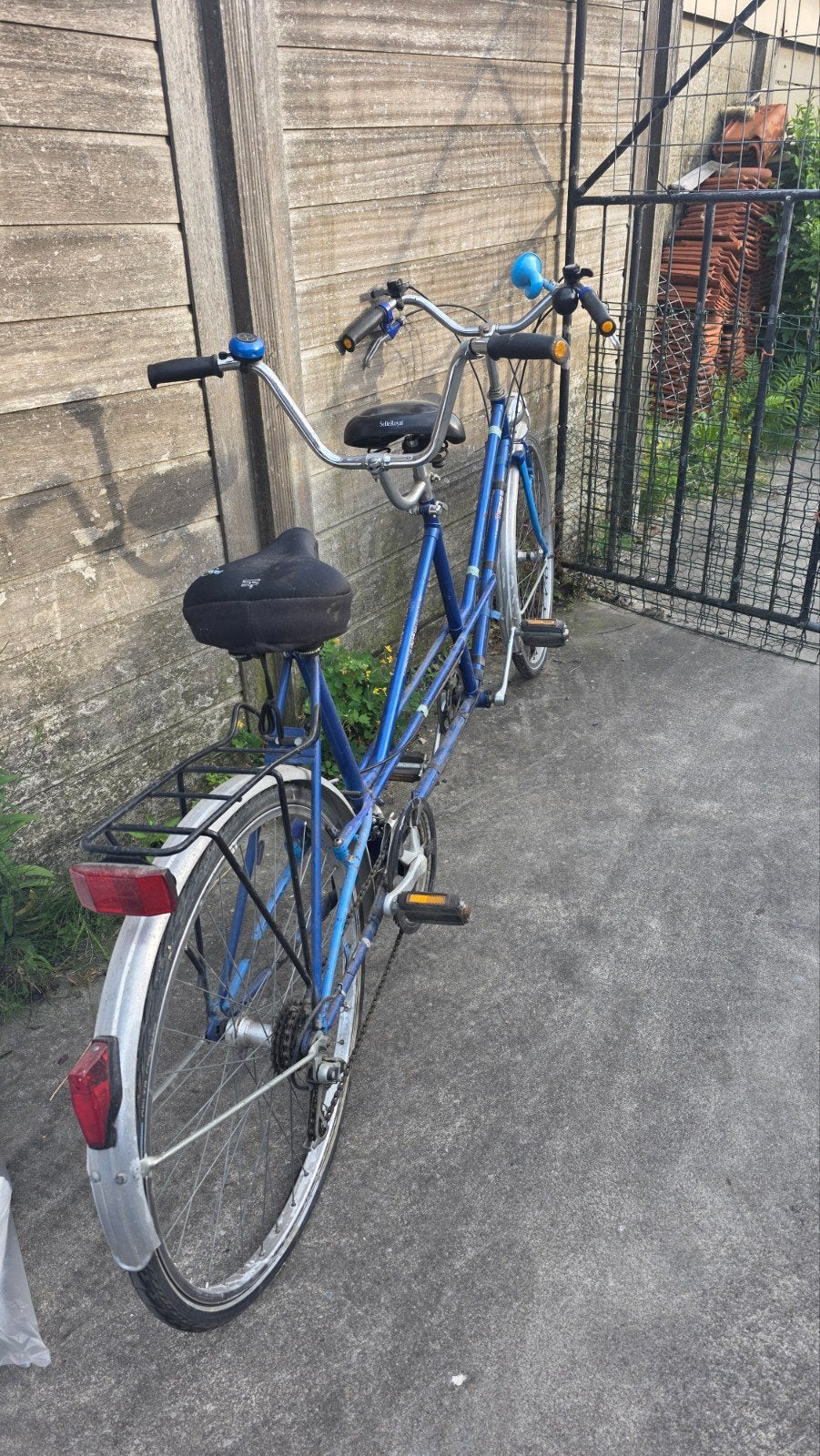 Tandem, Vélos & Vélomoteurs, Enlèvement