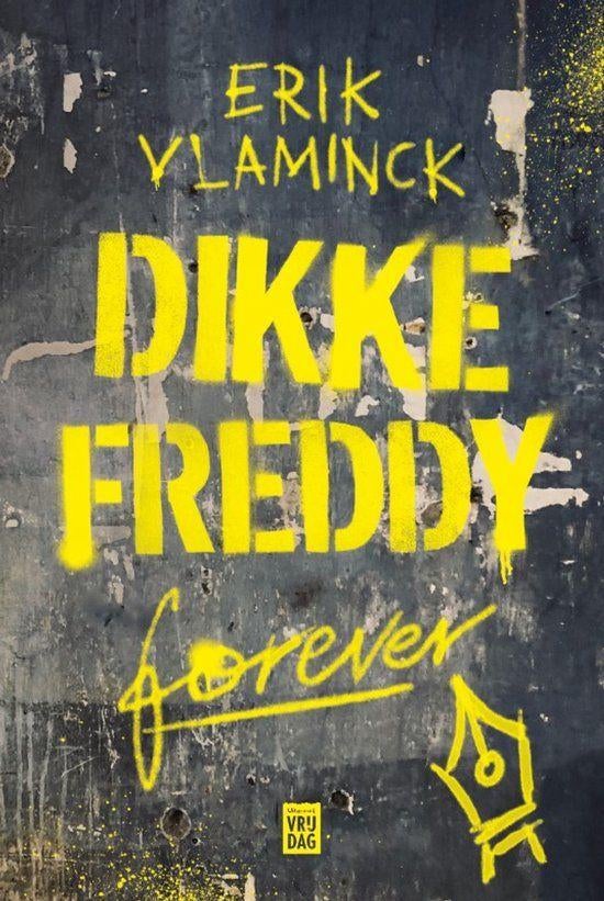 Te Koop Boek DIKKE FREDDY Erik Vlaminck, Boeken, Erik Vlaminck, Ophalen of Verzenden, Zo goed als nieuw, Overige onderwerpen