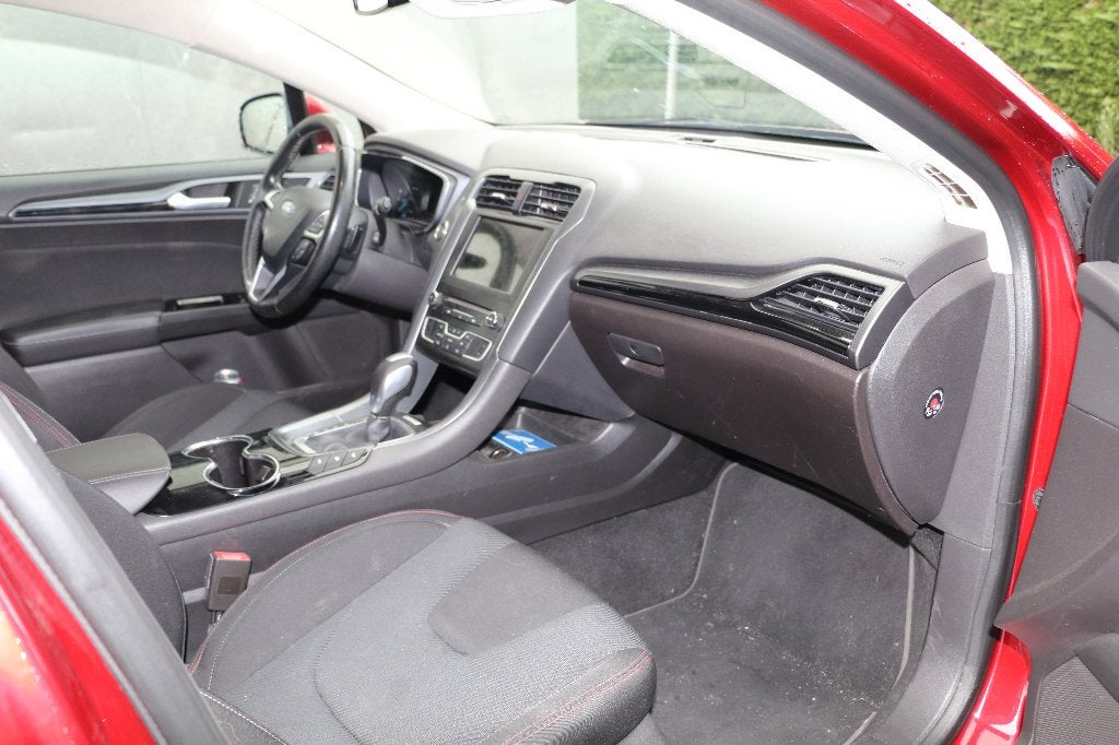 Ford Mondeo 2.0 EcoBoost ST-Line, Auto's, Dealer onderhouden, Stof, Mondeo, Berline