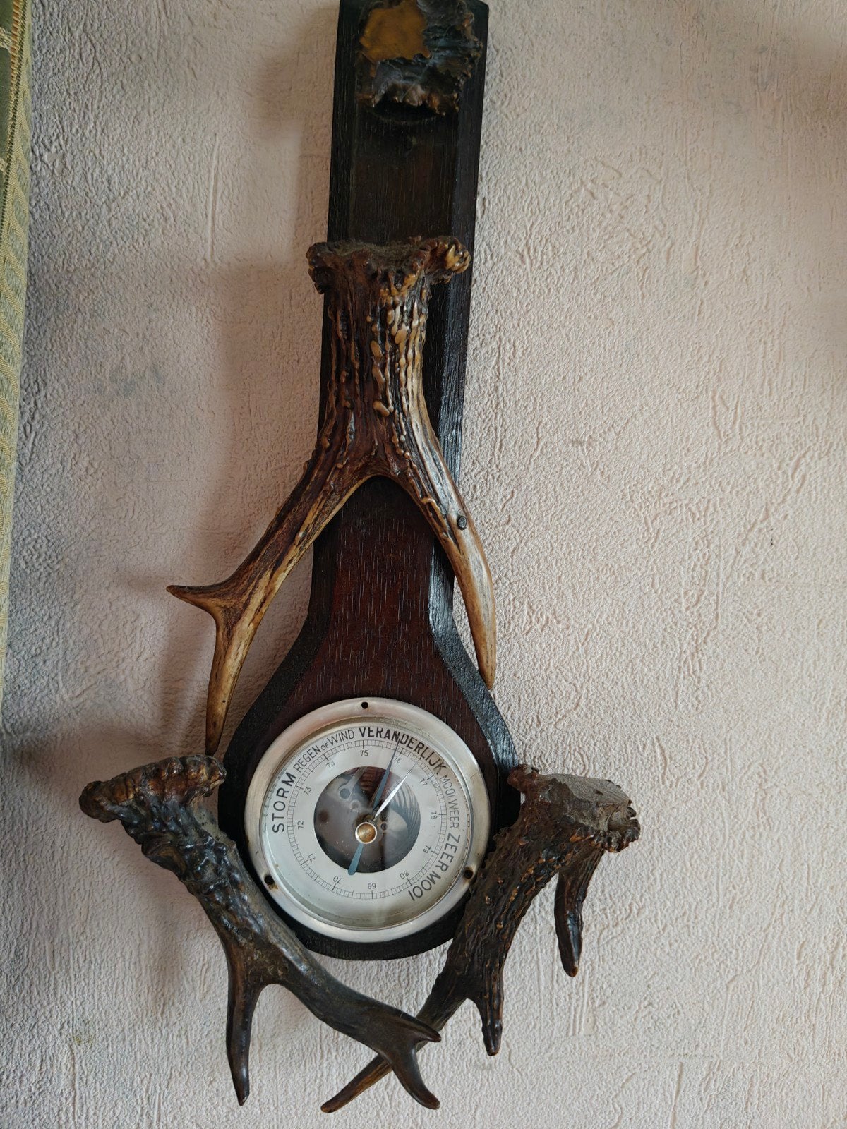 barometer, Antiek en Kunst, Ophalen