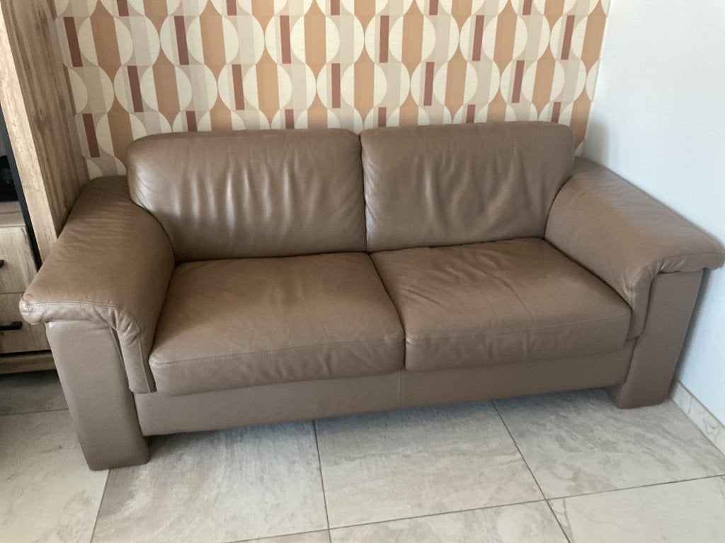 Salon, Maison & Meubles, Canapés | Coins salons complets, Enlèvement, Comme neuf