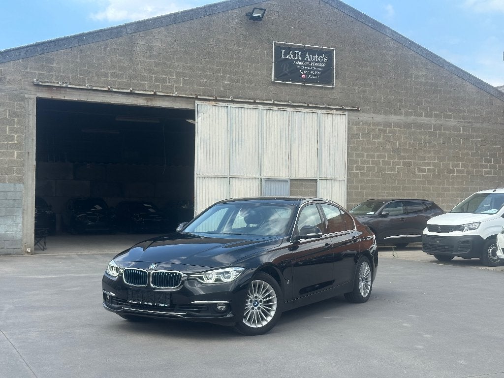 Caméra Navi-360 pour BMW 330e iPerformance, Achat, Euro 6, Entreprise, Entretenue par le concessionnaire