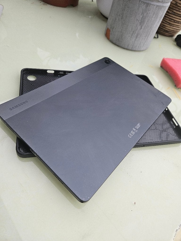 Samsung tab a9plus, Ophalen, 11 inch, Zo goed als nieuw, Samsung tab a9 plus