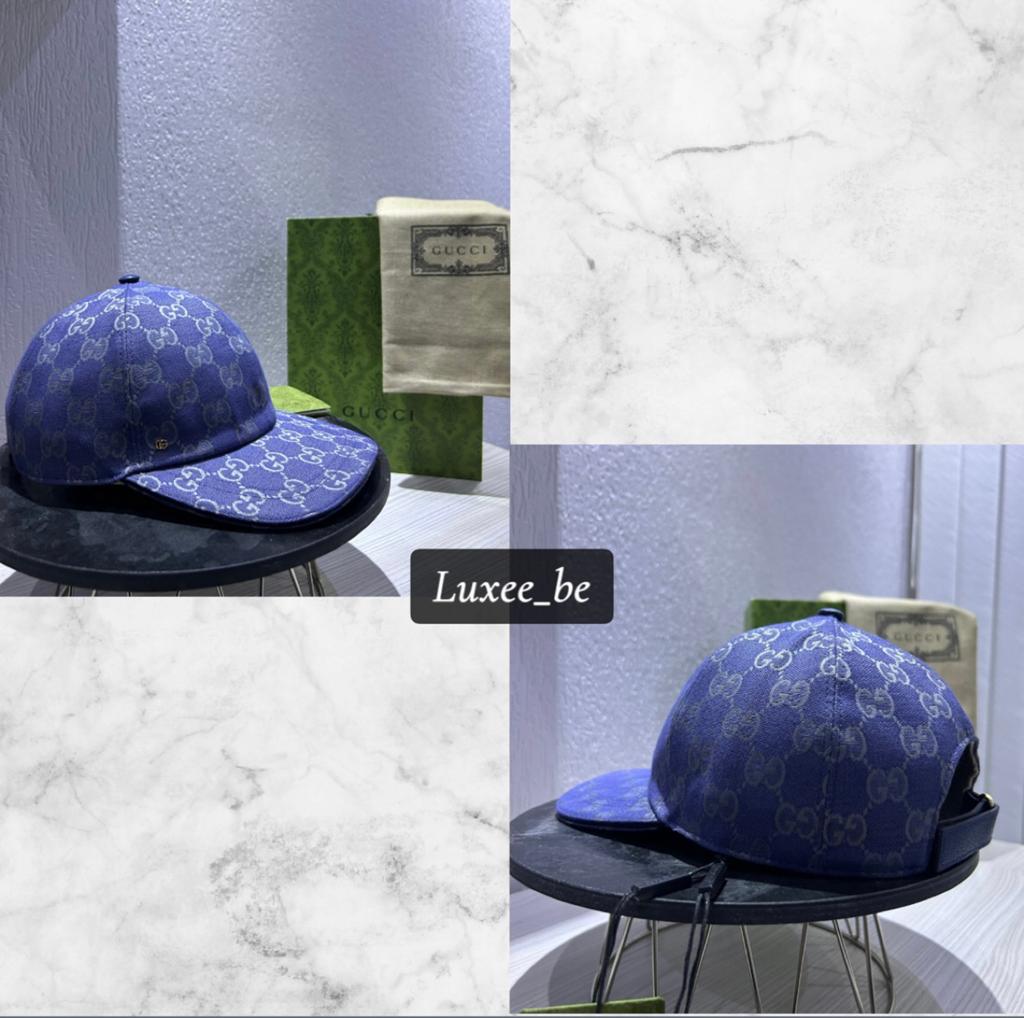 Gucci Dubai Blue, Ophalen, Nieuw, Pet