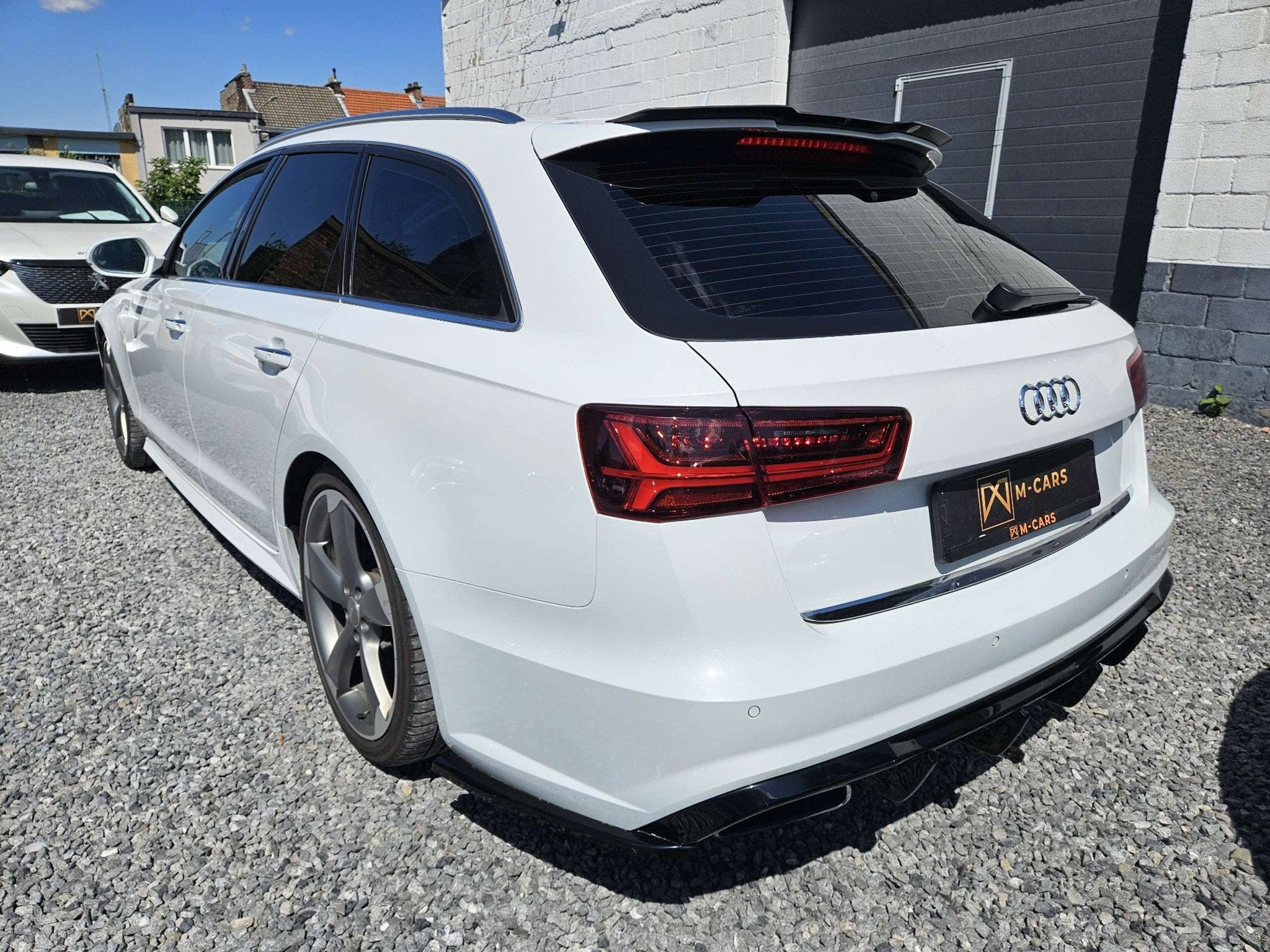 Audi A6 3x SLINE * QUATTRO * (automatique), Cuir, Achat, https://public.car-pass.be/vhr/215d7ea8-2927-46cd-ba12-b77b4939f993, Euro 6