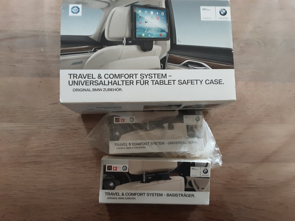 Accessoire BMW support tablette universel, Enlèvement ou Envoi, Neuf