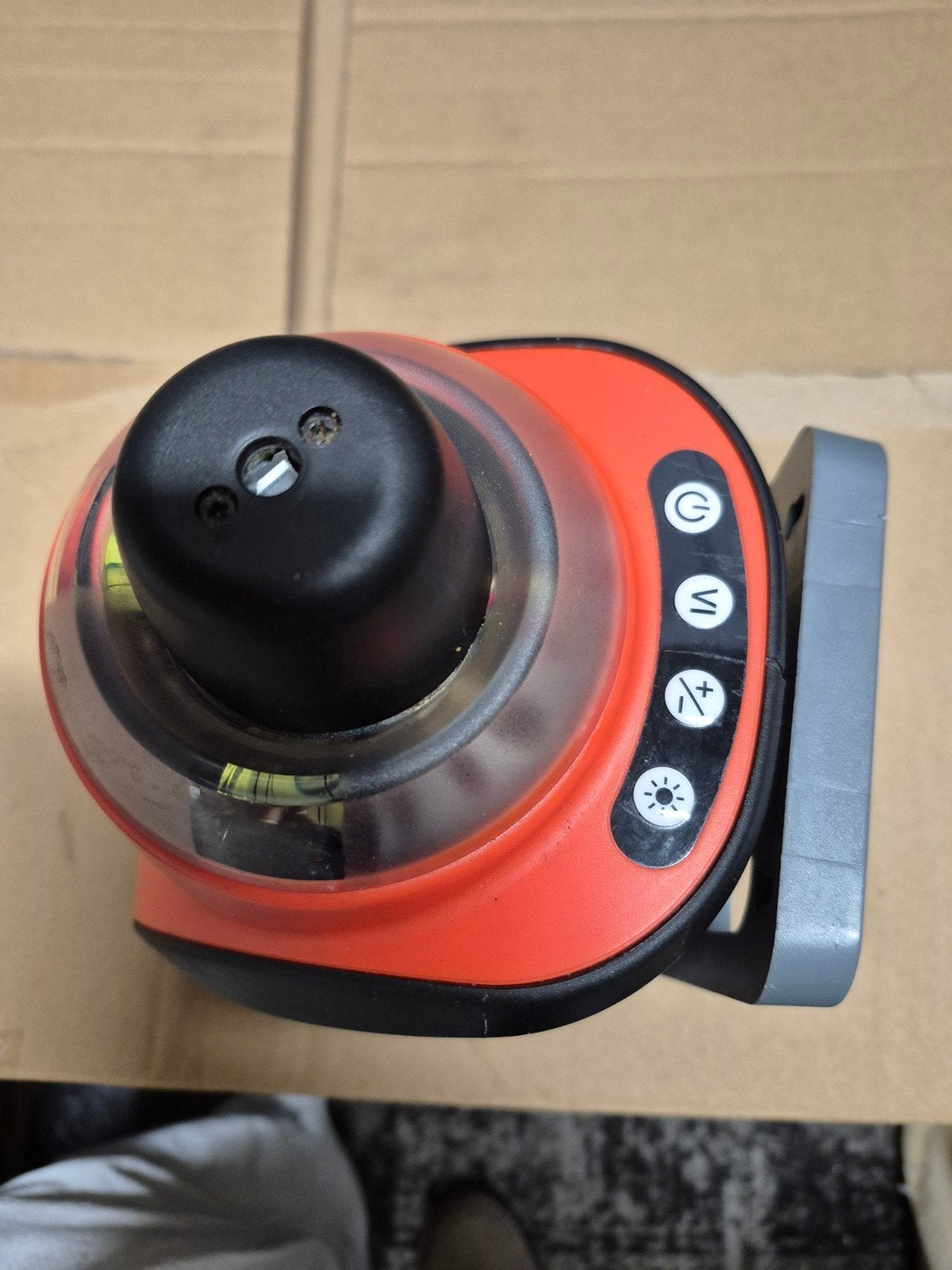 Powerfix profi kruislaser ., Enlèvement