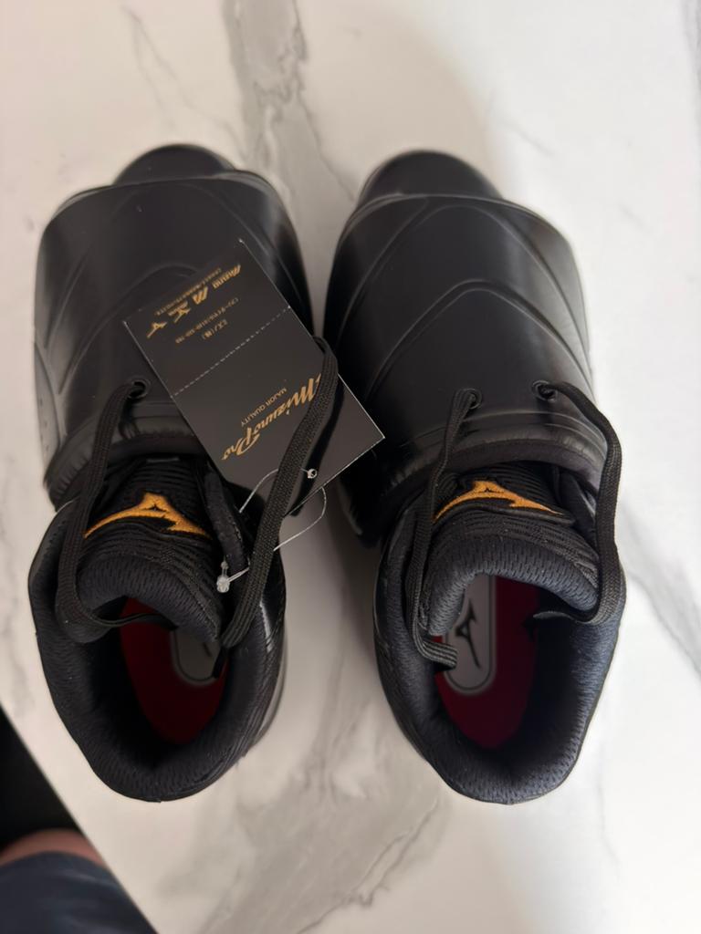 Mizuno Umpire Schoenen Maat 41, Sport en Fitness, Honkbal en Softbal, Ophalen of Verzenden, Nieuw, Schoenen