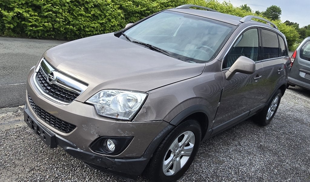 OPEL ANTARA 2.2 CDTI 2014 CUIR/AIRCO/167.000 KM/PRIX:2.750 €, Autos, Opel, Euro 5, Achat, Entreprise, Boîte manuelle