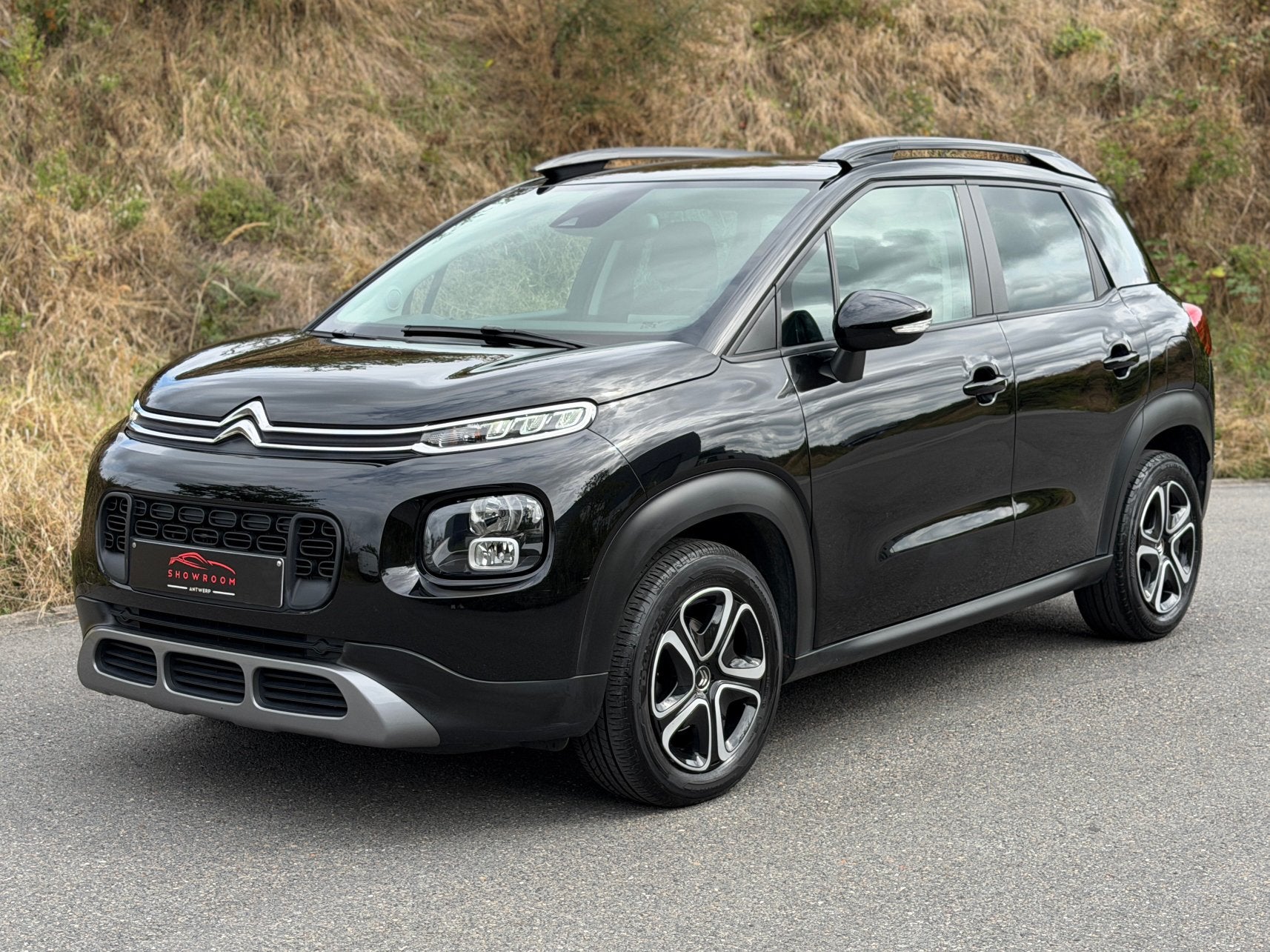 Citroën C3 Aircross 1.2i Aut. | 77 000 km | Garantie 1 an, Achat, Euro 6, Entreprise, Entretenue par le concessionnaire