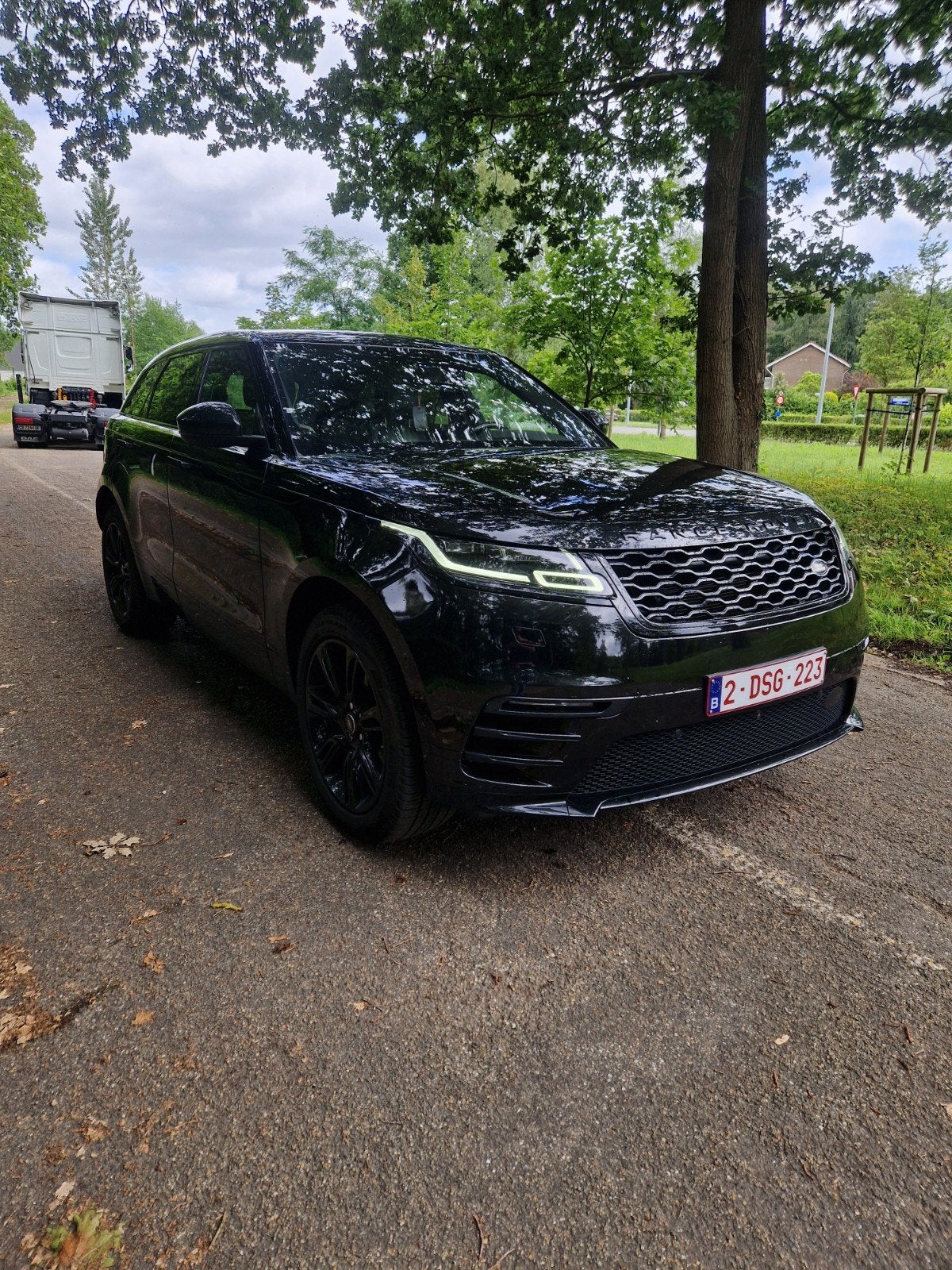 range rover velar R-dynamic SE, Automaat, Euro 6, Diesel, Te koop