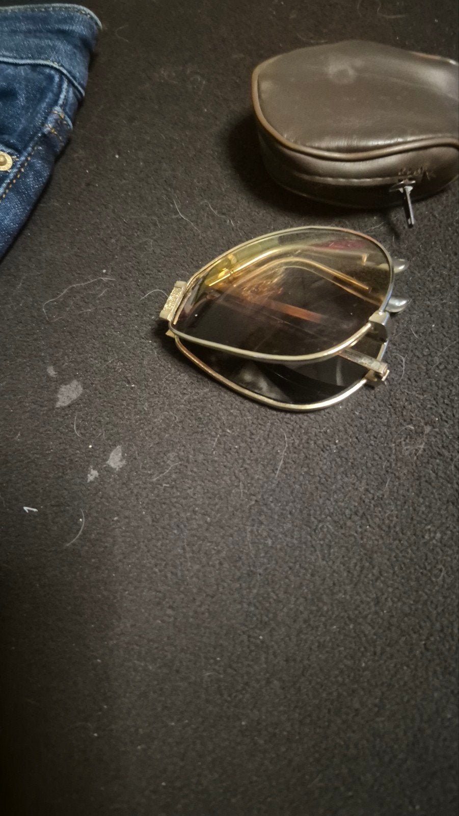 lunettes FERRARI, Autres marques, Enlèvement ou Envoi, Autres couleurs, Comme neuf