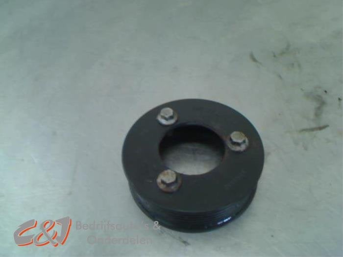 Waterpomp poelie van een Renault Master, Gebruikt, -, Renault, -