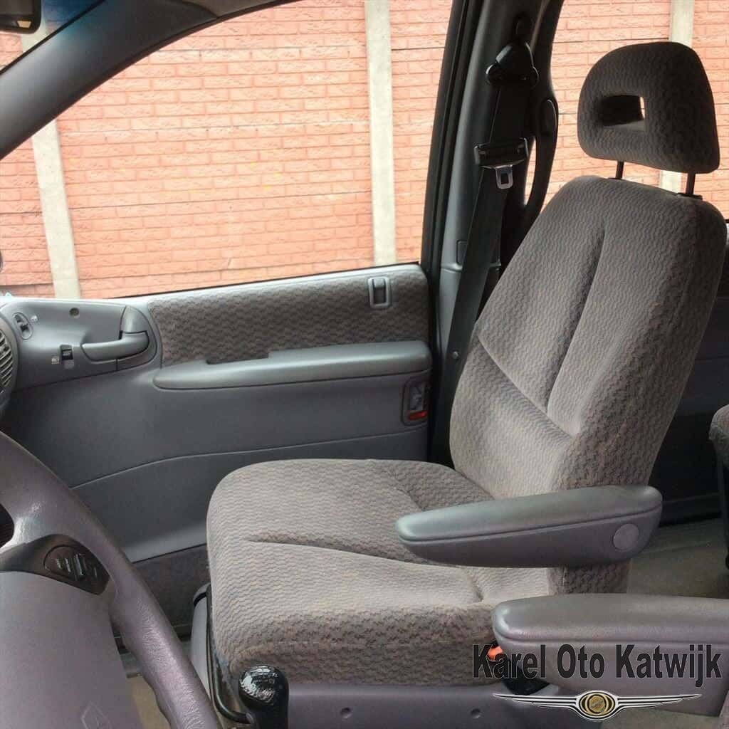 Voorstoel rechts Chrysler Voyager / Grand Voyager 1998-2000, Gebruikt, -, -, Ophalen of Verzenden