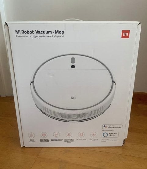 Xiaomi - Robot, 2500 Pa, Enlèvement ou Envoi, Autres marques, Comme neuf, 2000 watts ou plus