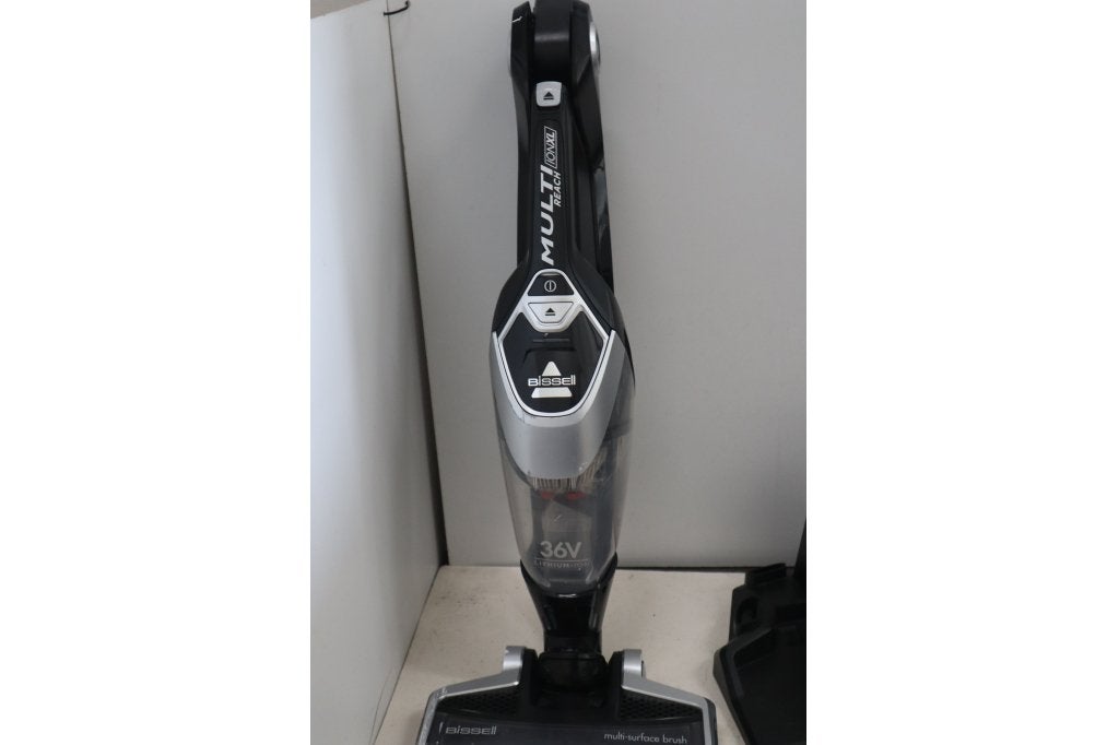 Bissell Multi Reach Ion XL Steelstofzuiger, Niet ingevuld, Niet ingevuld, Niet ingevuld