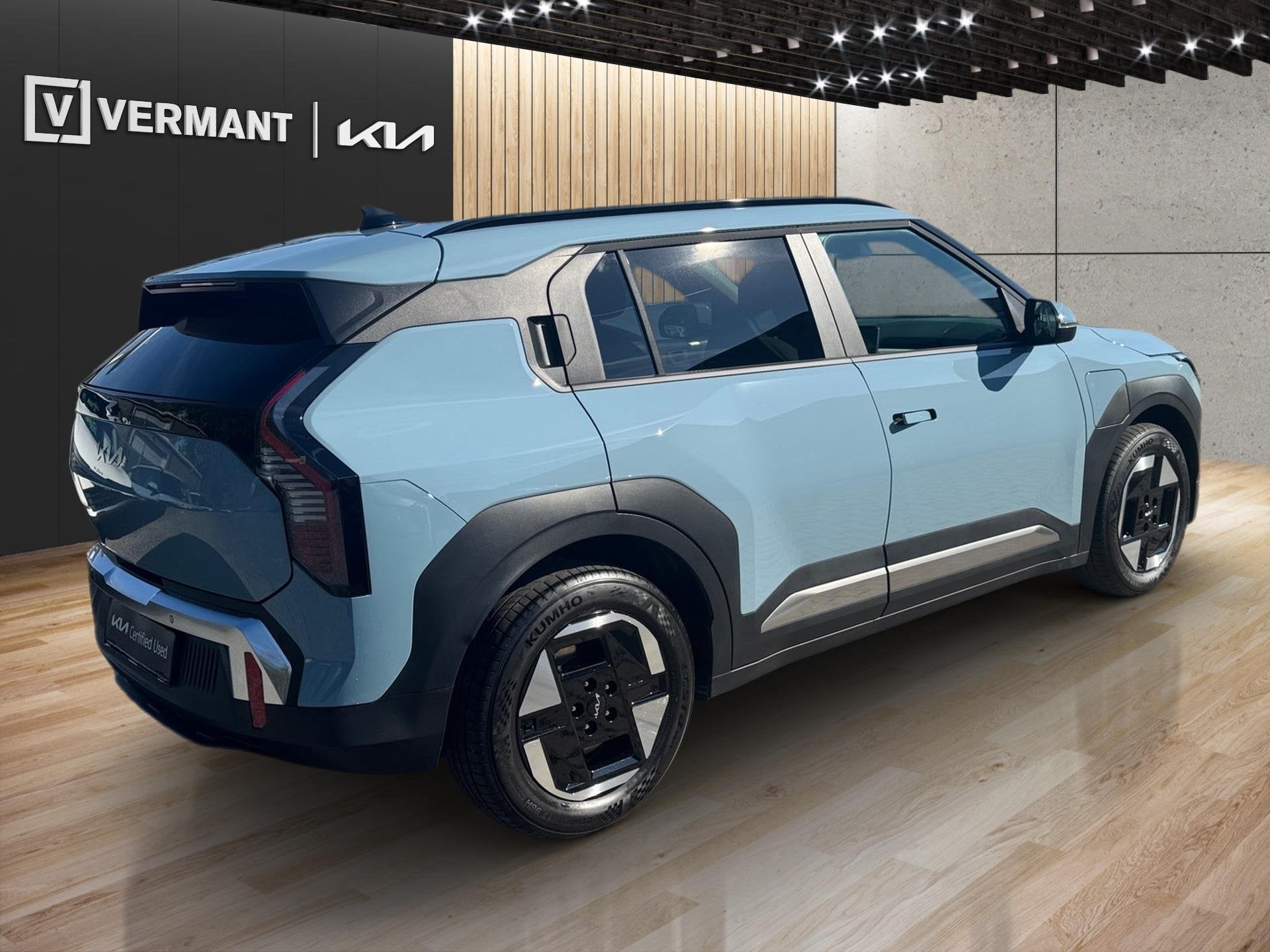 Kia EV3 81,4 kWh Business, Autos, EV3, Euro 6, Noir, 5 portes