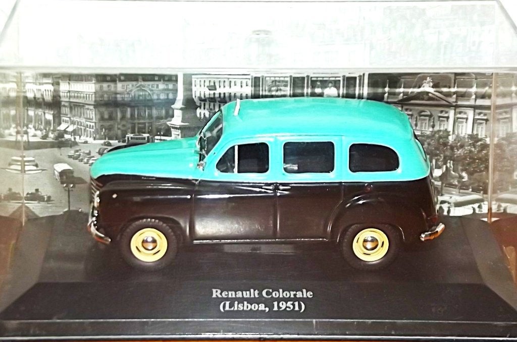 Renault Colorale TAXI - 1951, Enlèvement ou Envoi, Neuf, Voiture
