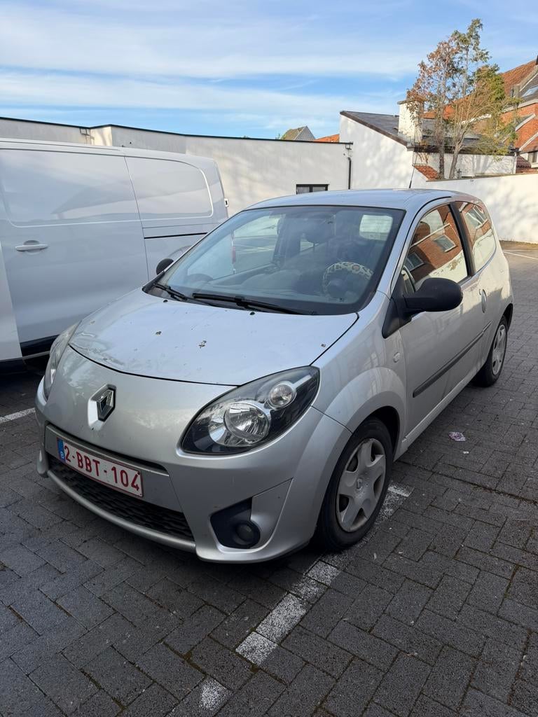 Renault Twingo 2008 1.5 dci euro 4 export/handelaar, 4 zetels, Twingo, 4 cilinders, Bedrijf