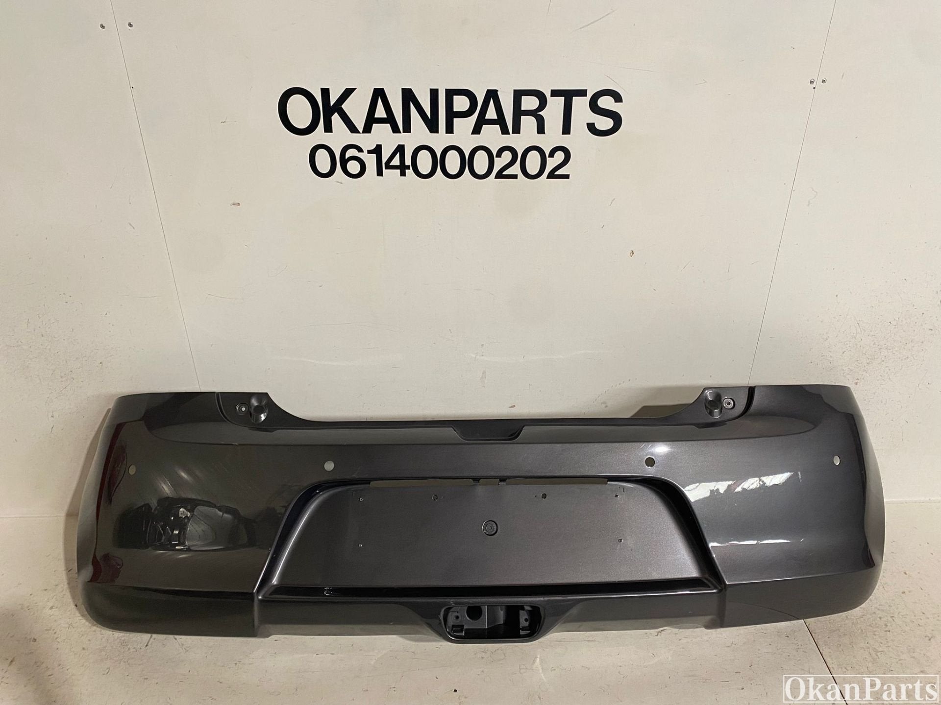 Suzuki Swift Achterbumper 71811-53R, Auto-onderdelen, Info@fabrikant.eu, Achter, Bumper, Fabrikantstraat 1
1000 AA  Amsterdam