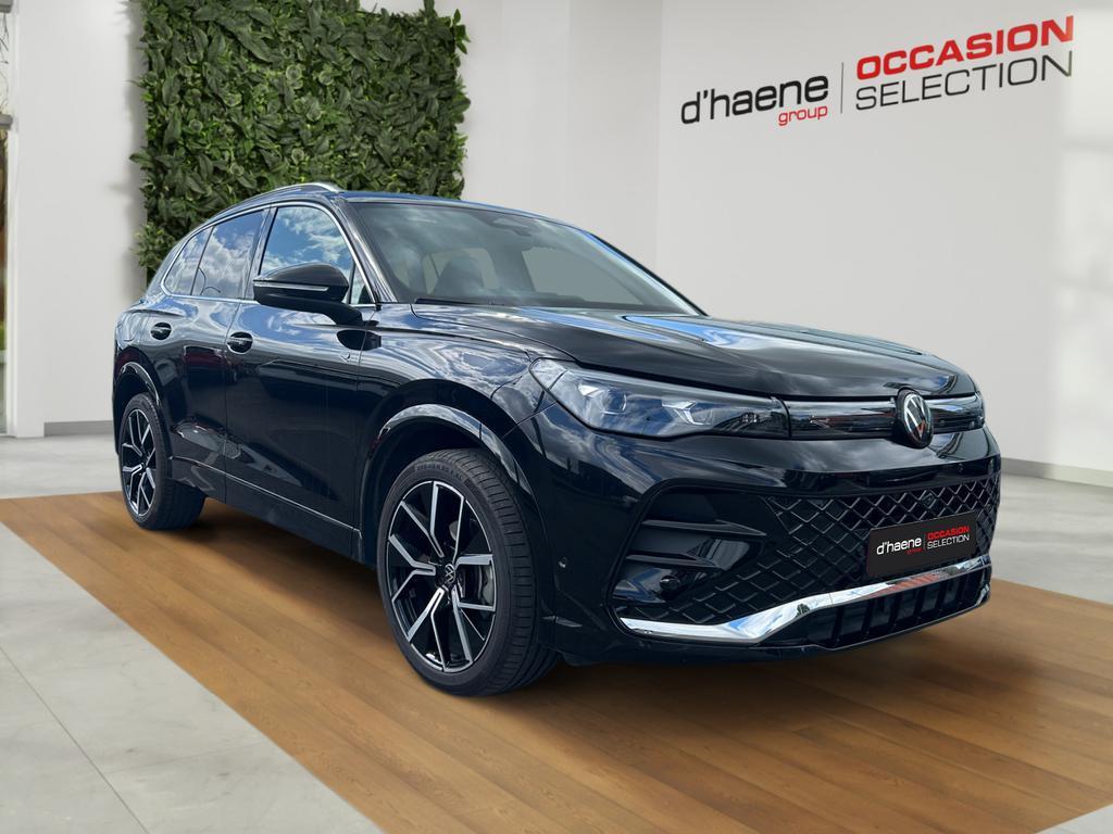 Volkswagen Tiguan Tiguan 1.5 eTSI mHEV ACT R-Line OPF DSG, Autos, Achat, Cruise Control, 151 g/km, https://public.car-pass.be/vhr/3c0f55b3-9e24-47ab-89dc-60220111a56e