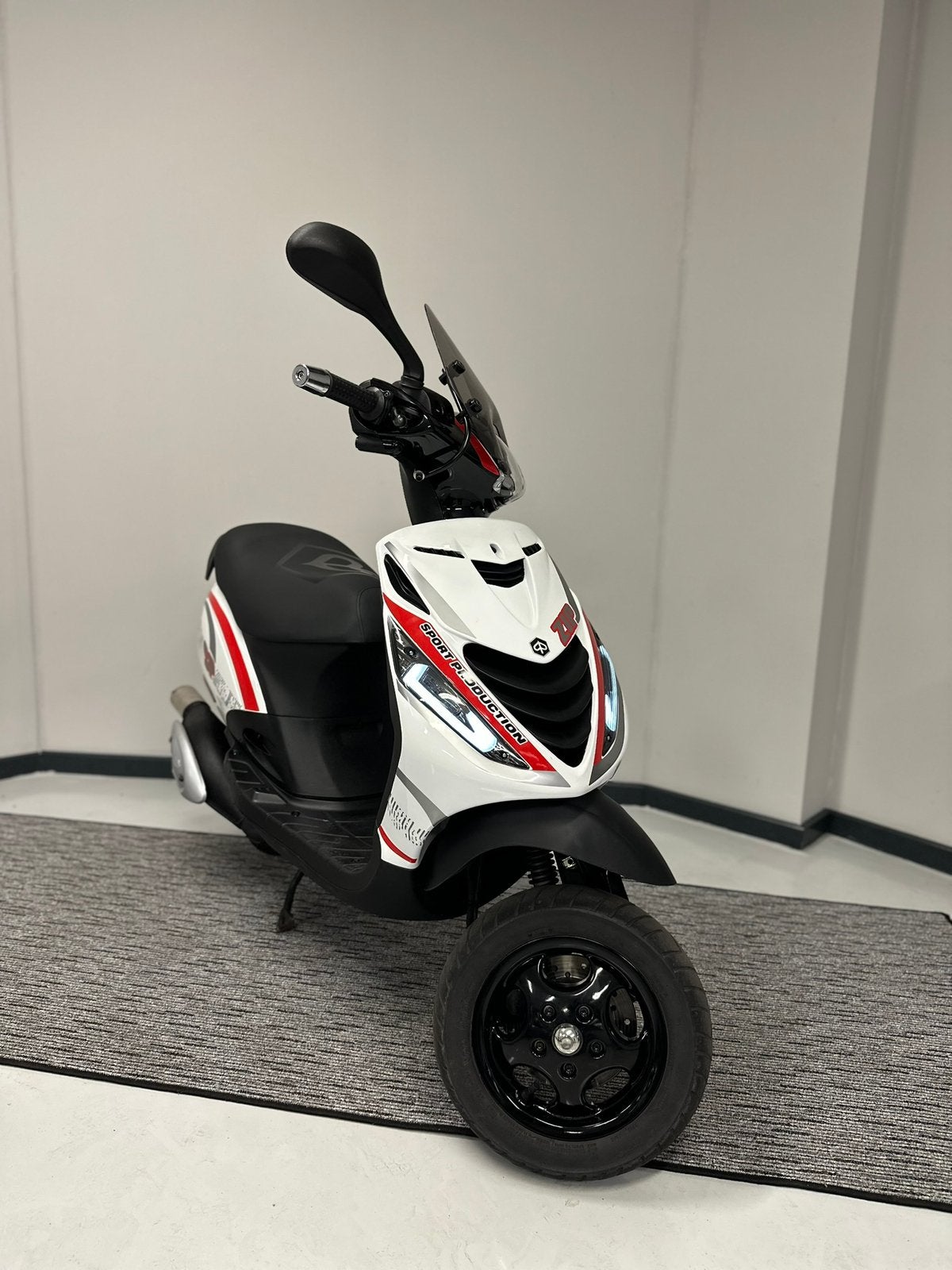 Piaggio zip h2o, Vélos & Vélomoteurs, Scooters | Aprilia, Autres modèles, Comme neuf, Classe B (45 km/h), Enlèvement