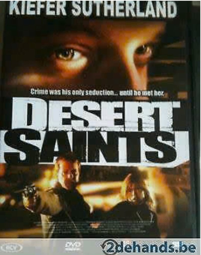Desert saints, Originele DVD, Ophalen of Verzenden
