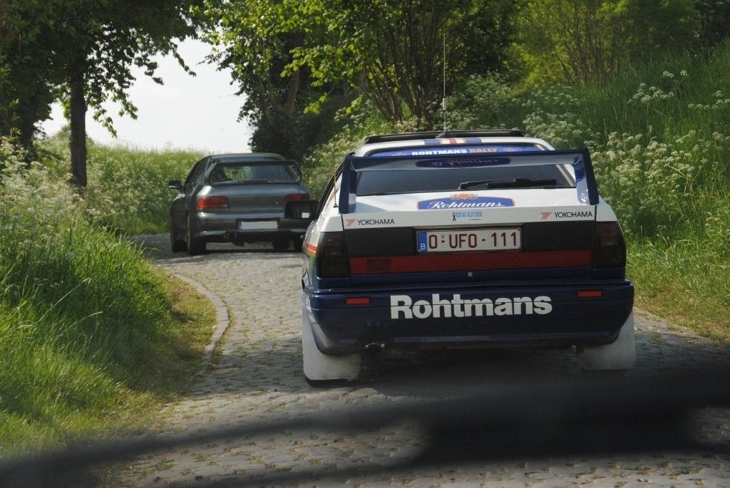 Audi GT Replica Quattro Ieper 1986 John Bosch 14, foto 9